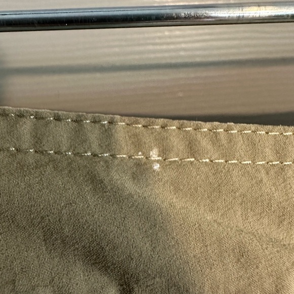 Patagonia Flat Front Shorts 38 - Picture 3 of 7